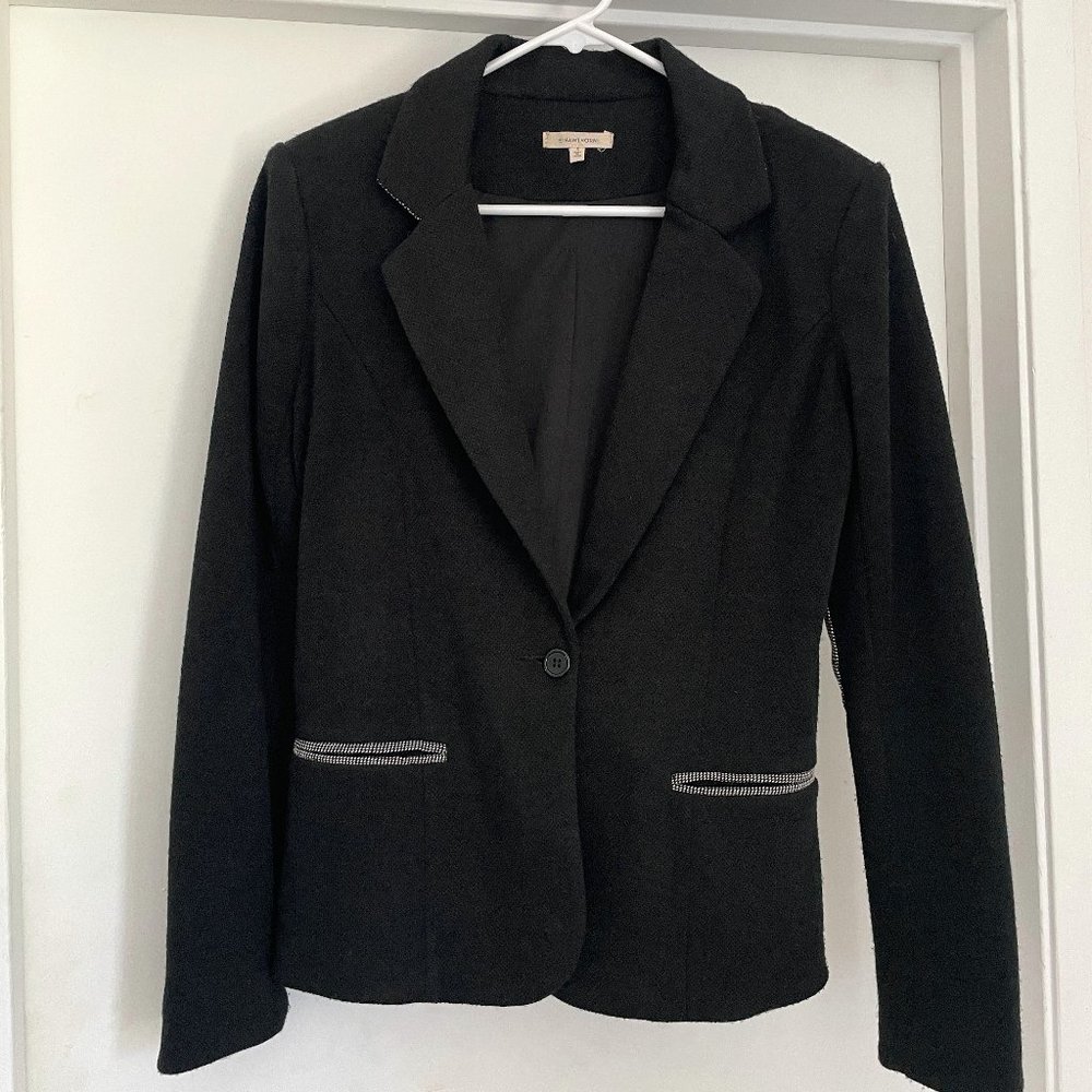 41 Hawthorn Cordoba Elbow Patch Blazer